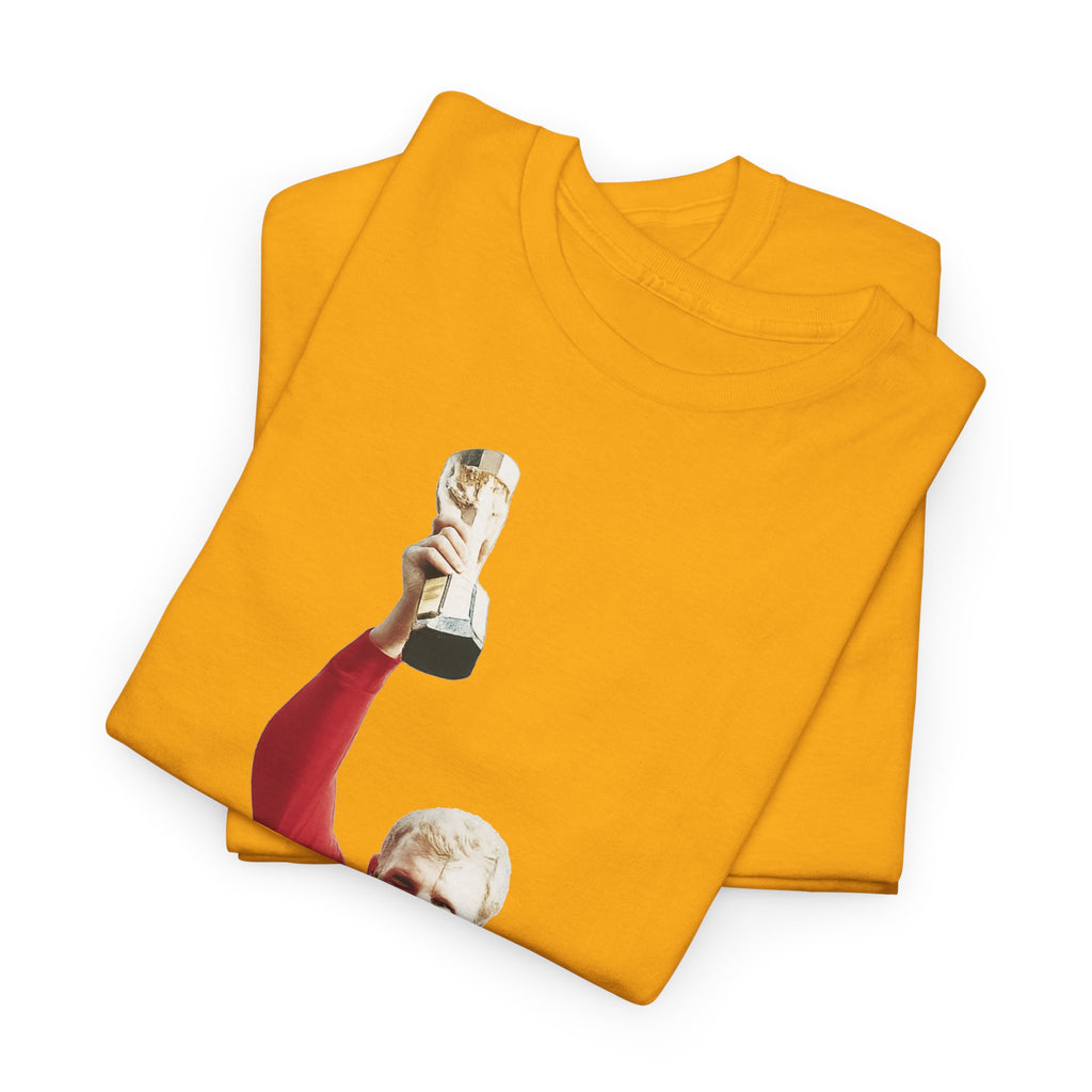 England 1966 World Cup Winners Tee — Retro Team Celebration T-Shirt
