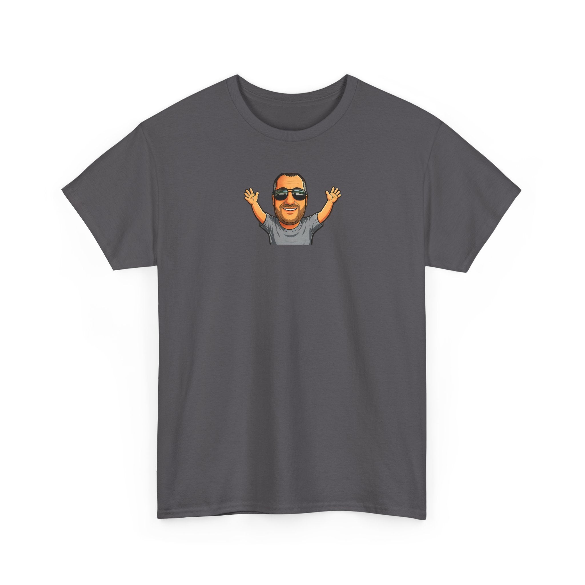Funny Talking to Myself T-Shirt — 'I Hate It When I'm Talking to Myself… Wasn’t Listening' Graphic Tee