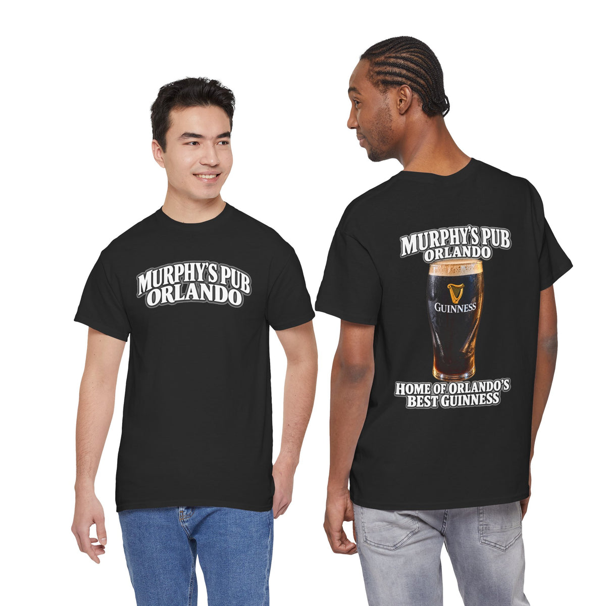 Murphy's Pub Orlando Unisex Heavy Cotton Tee