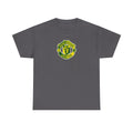 Manchester United Retro Crest Cotton T-Shirt
