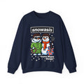 Snowasis "Some Might Sleigh" #Oasis Inspired Crewneck Sweatshirt