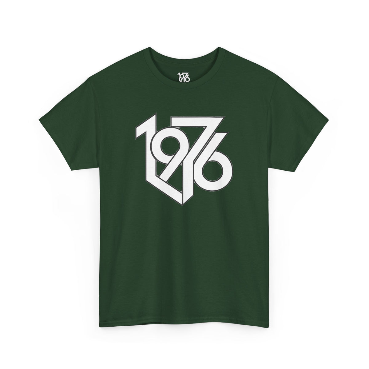 1976 Collection Logo Cotton T-Shirt