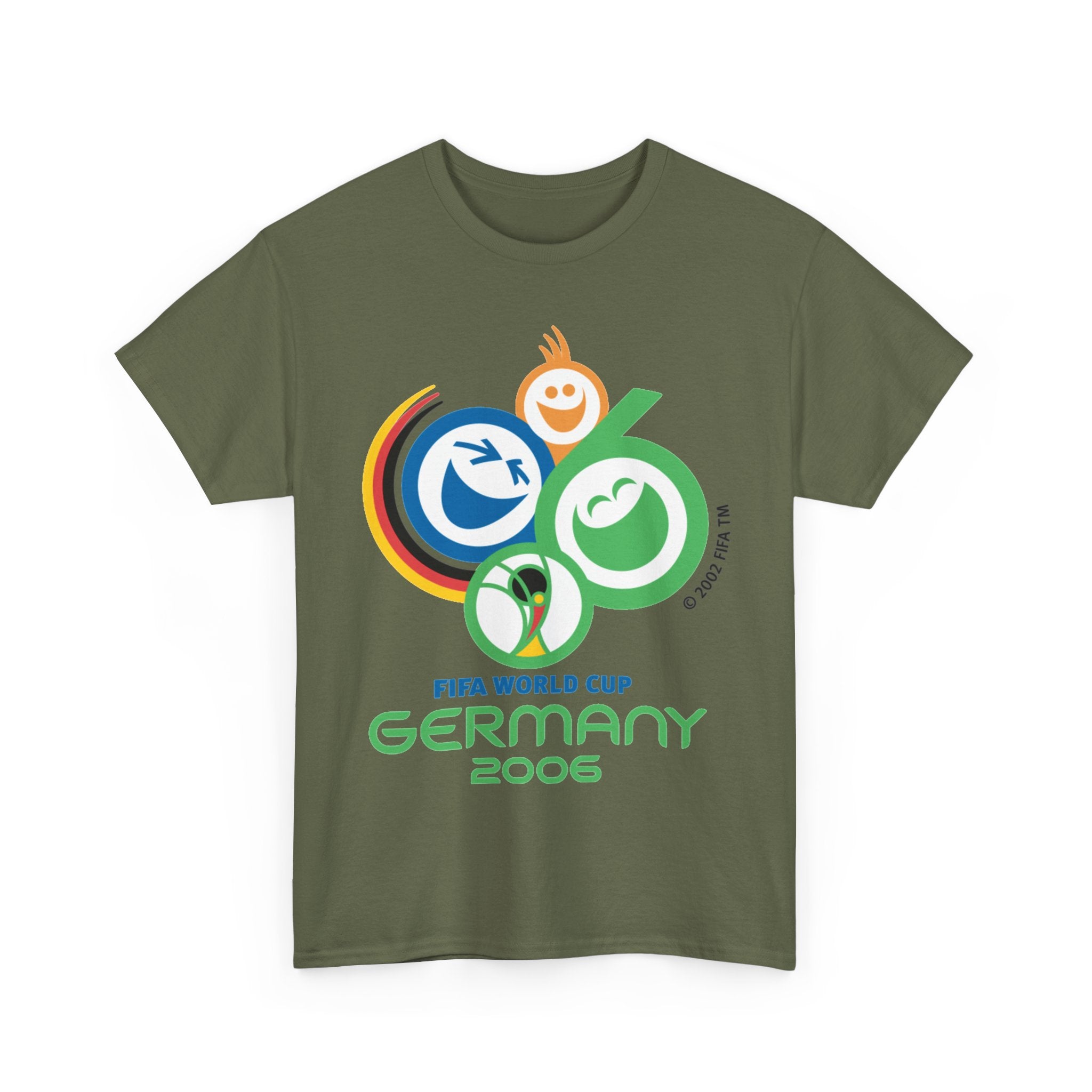 Germany 2006 FIFA World Cup T-Shirt