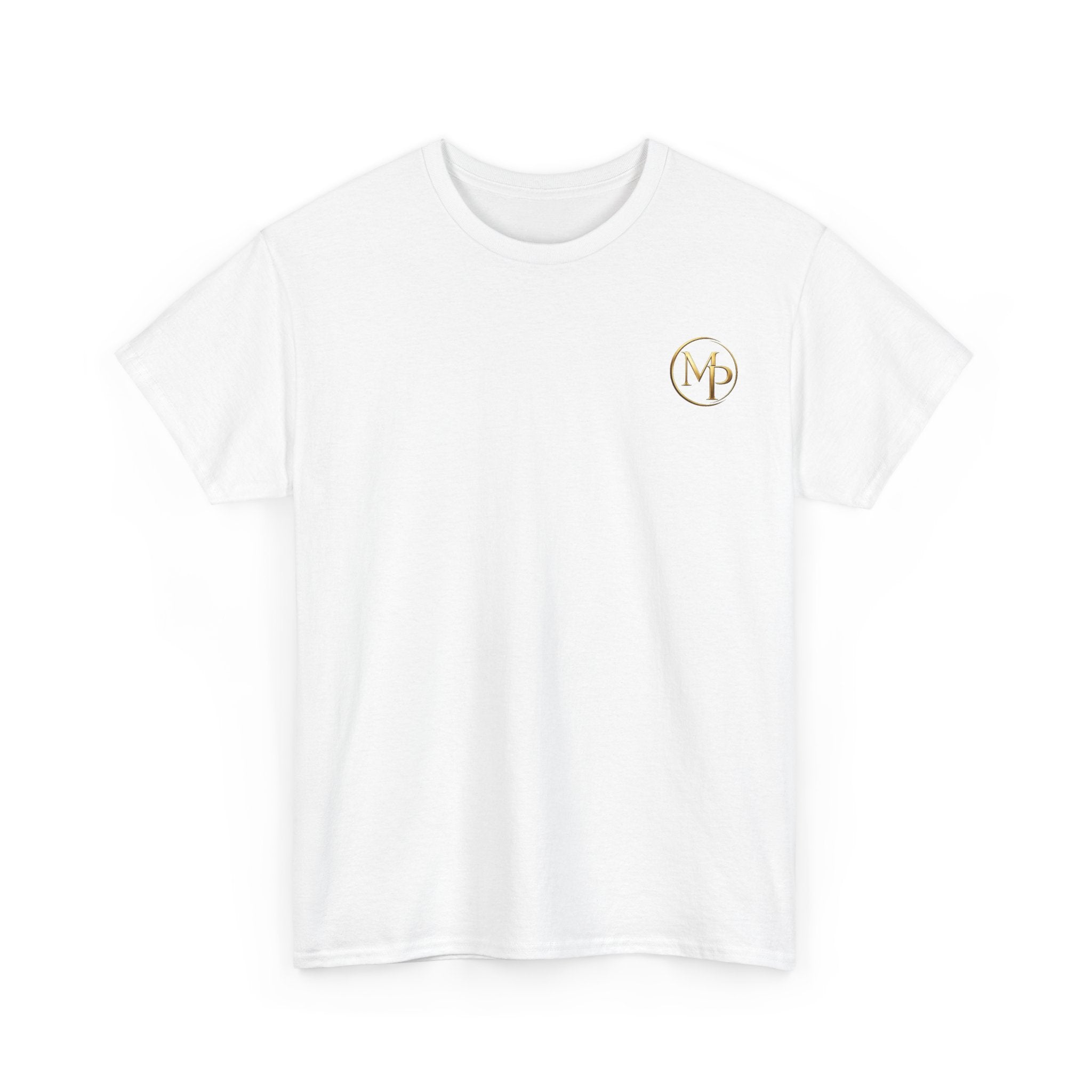 MP branded T-shirt Unisex Heavy Cotton Tee