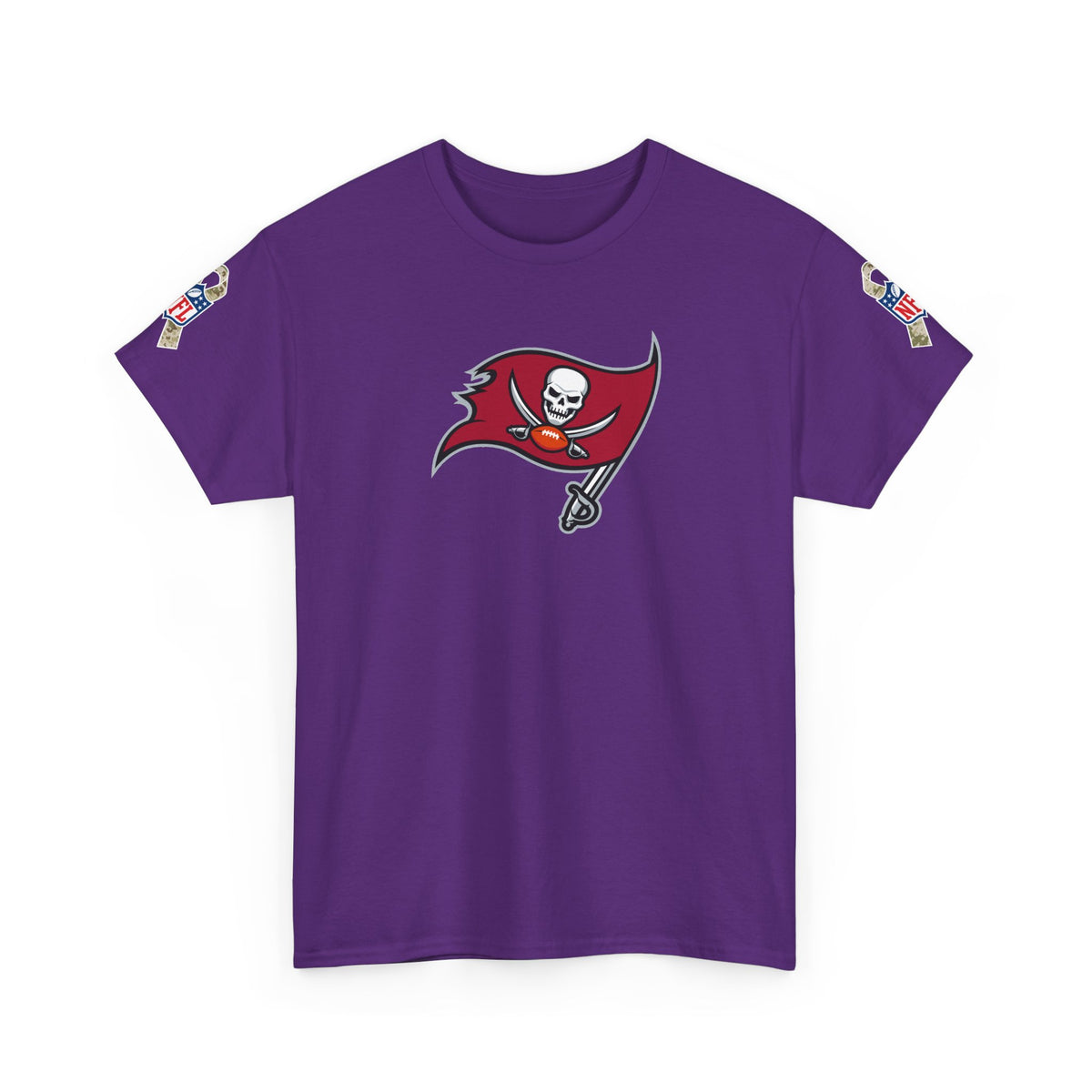 Tampa Bay Buccaneers inspired Unisex Heavy Cotton Tee