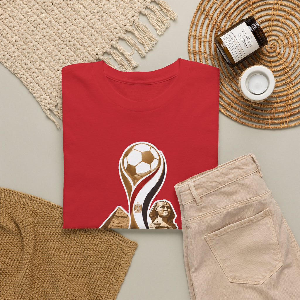 World Cup Egypt 2038 Tee — FIFA Egypt Soccer Championship T‑Shirt