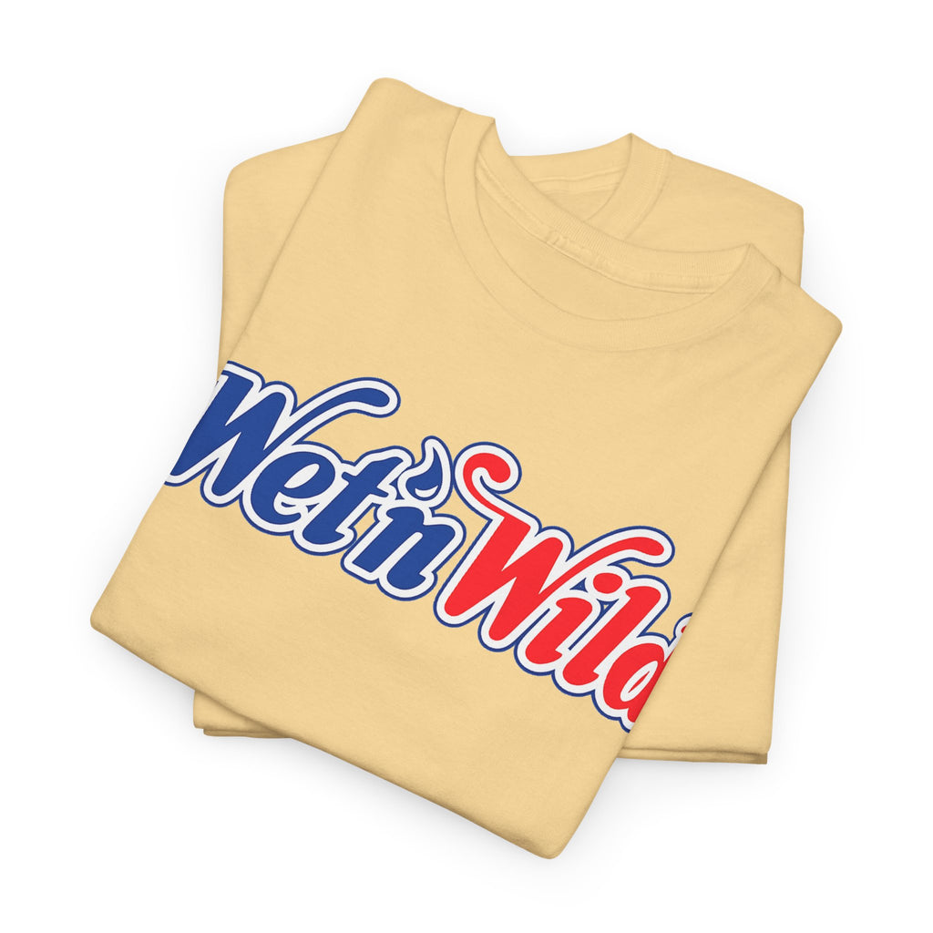 Wet 'n Wild Orlando Graphic Tee — "The Memories Live On" Retro Vacation T‑Shirt