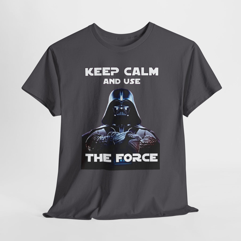 Keep Calm and Use The Force T-Shirt