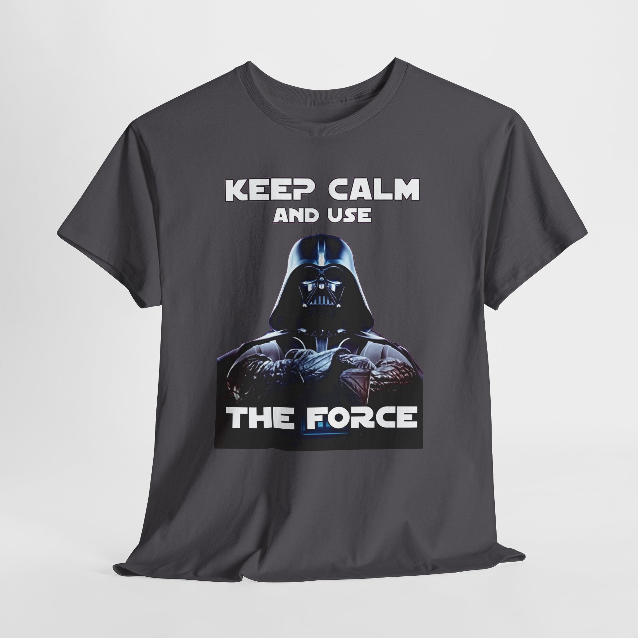 Keep Calm and Use The Force T-Shirt
