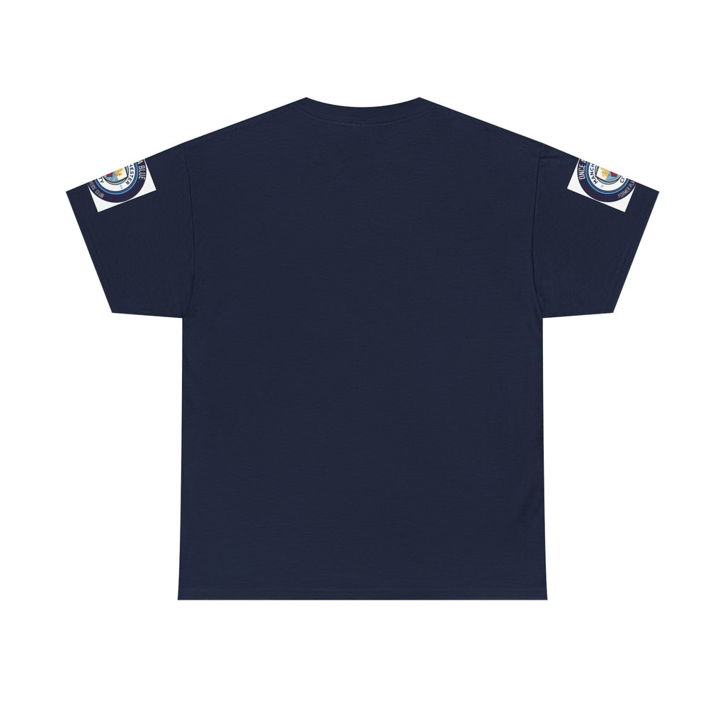Manchester City 'Once A Blue' Tee — Former Players Club Football Shirt