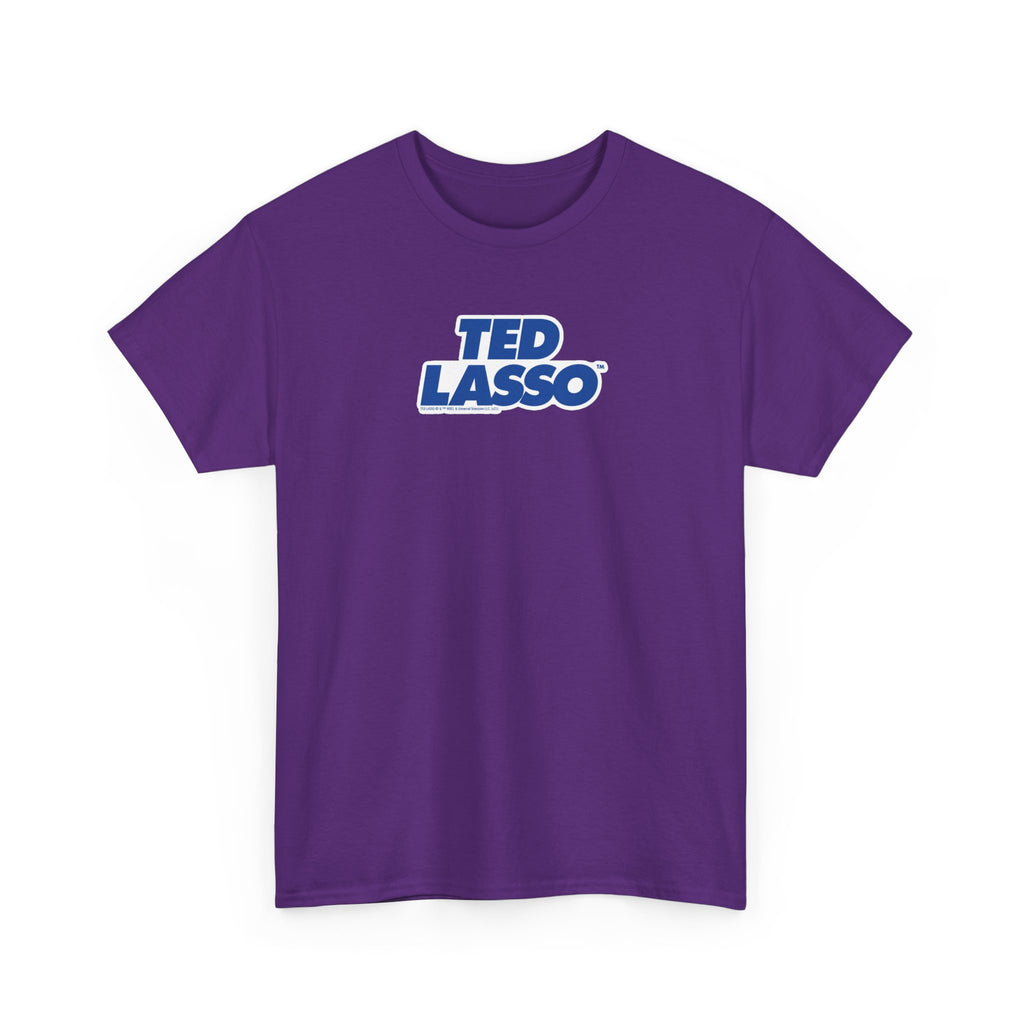 Ted Lasso Inspired "Believe" Tee — Inspirational TV Fan Shirt Cotton T-Shirt