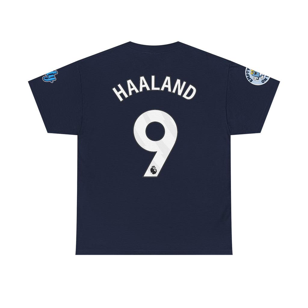 MCFC Unisex Heavy Cotton Tee