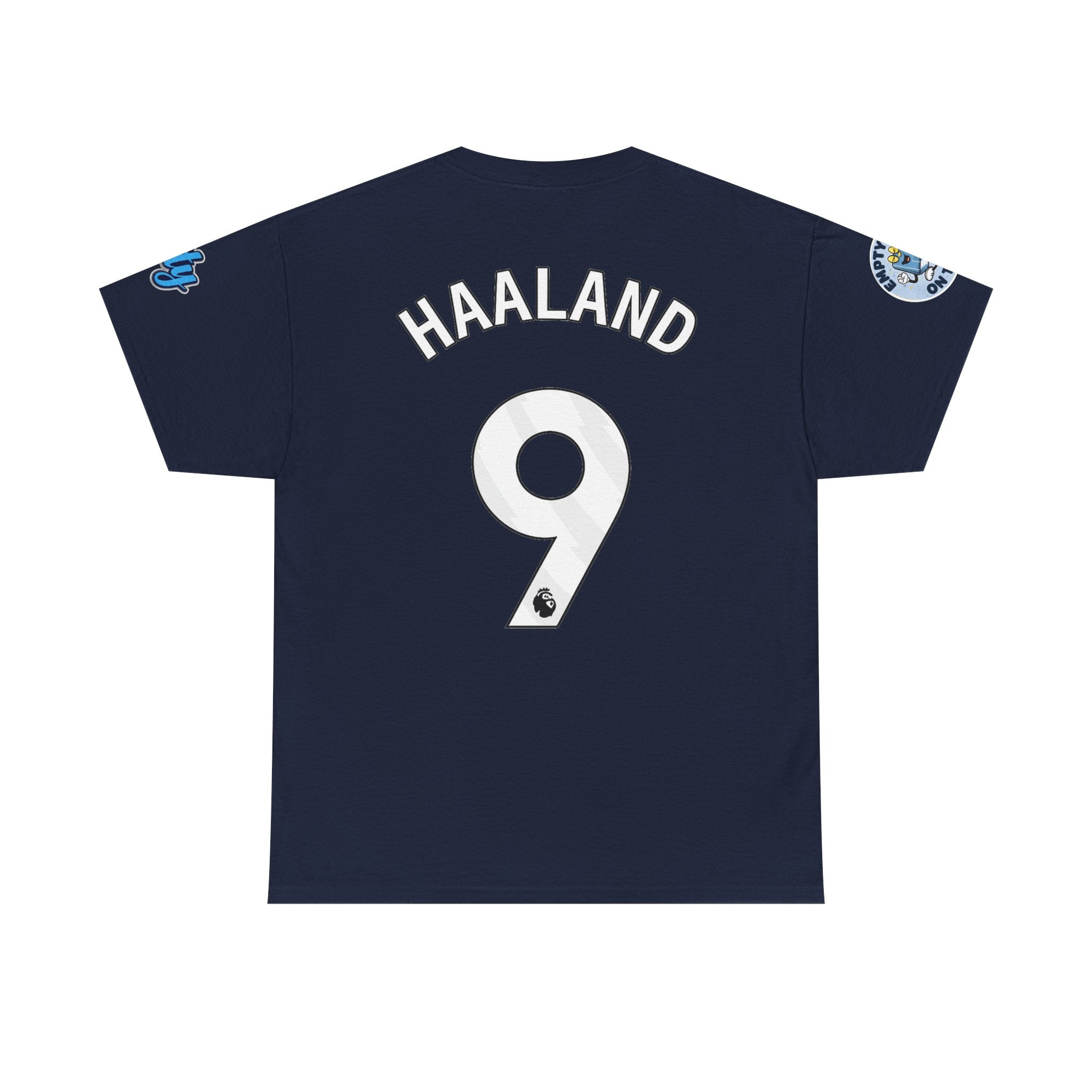 MCFC Unisex Heavy Cotton Tee