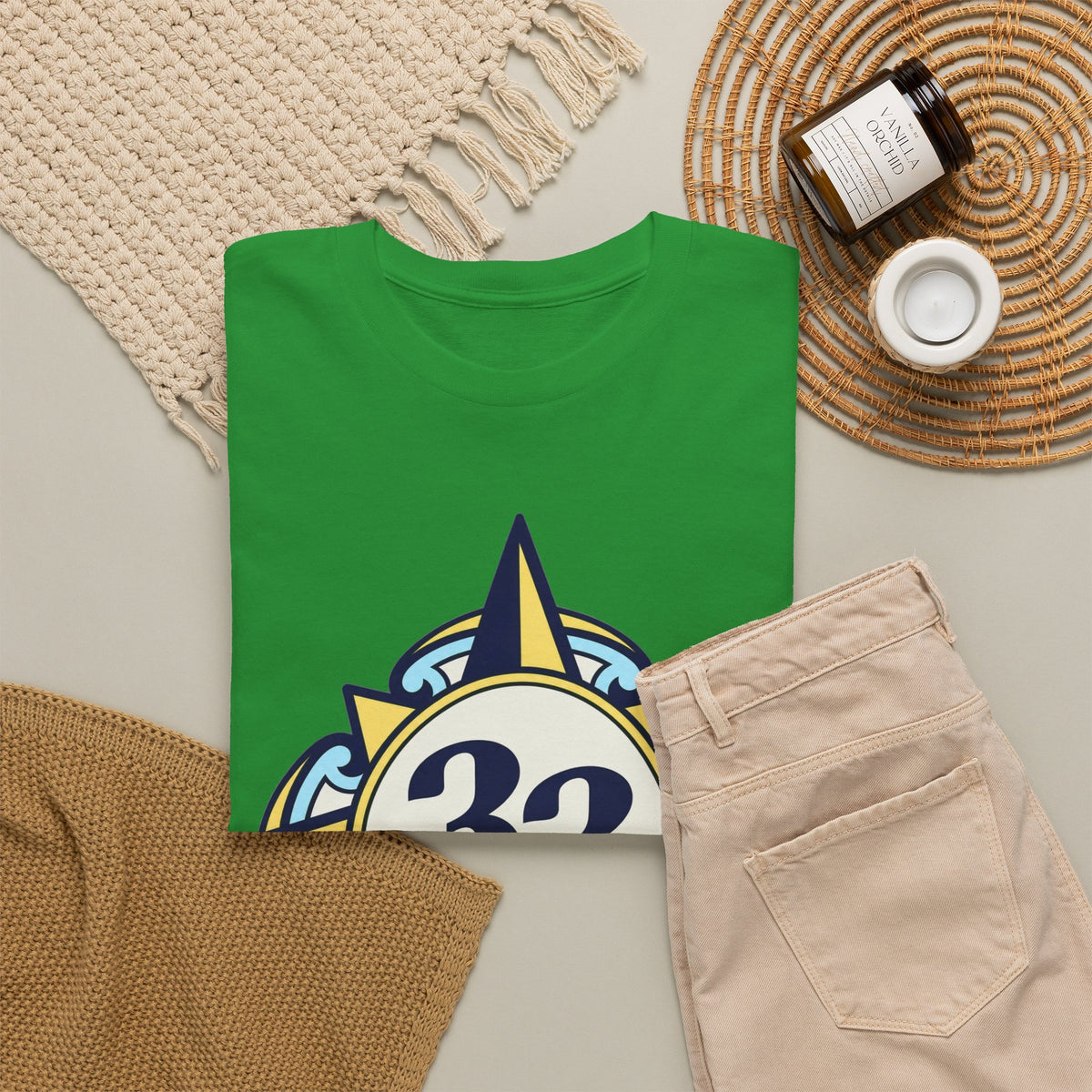 33 Compass Disney Inspired Tee - Nautical Retro Compass Graphic T-Shirt