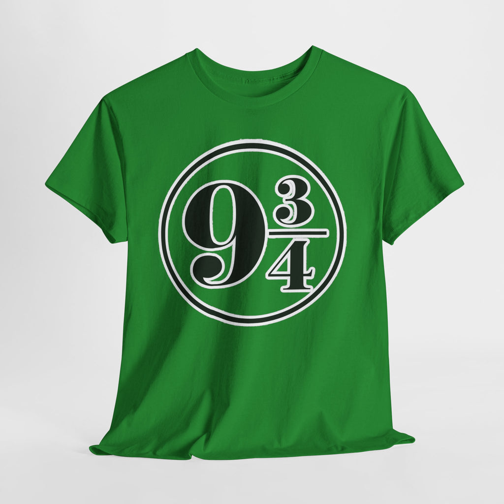 Platform 9 3/4 T-Shirt – Wizarding Train Station Tee