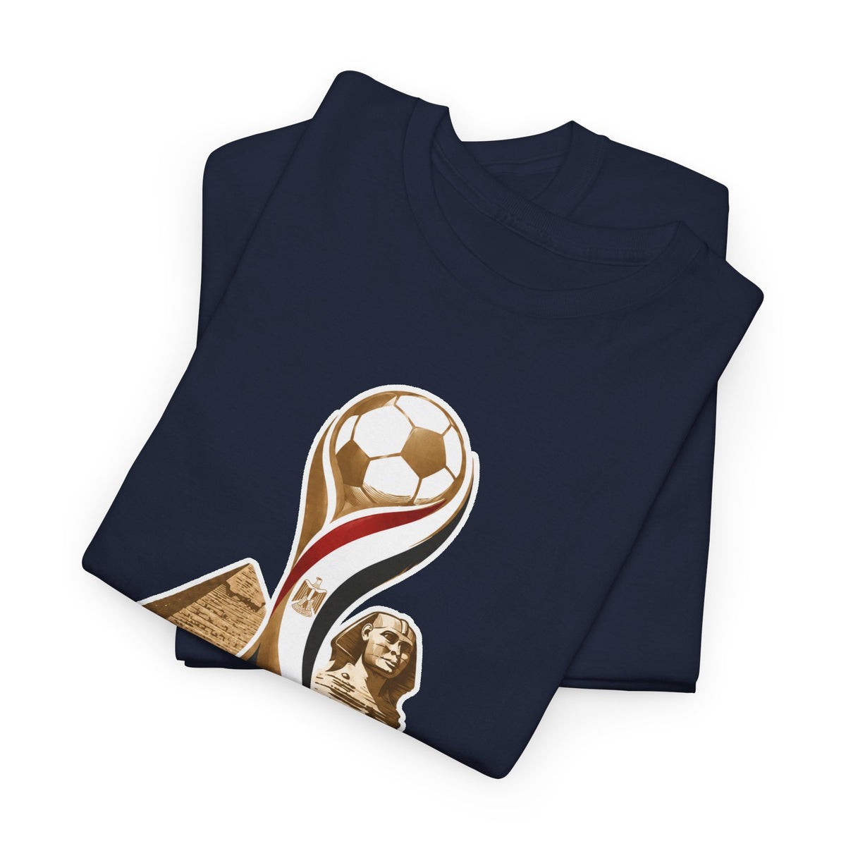 World Cup Egypt 2038 Tee — FIFA Egypt Soccer Championship T‑Shirt