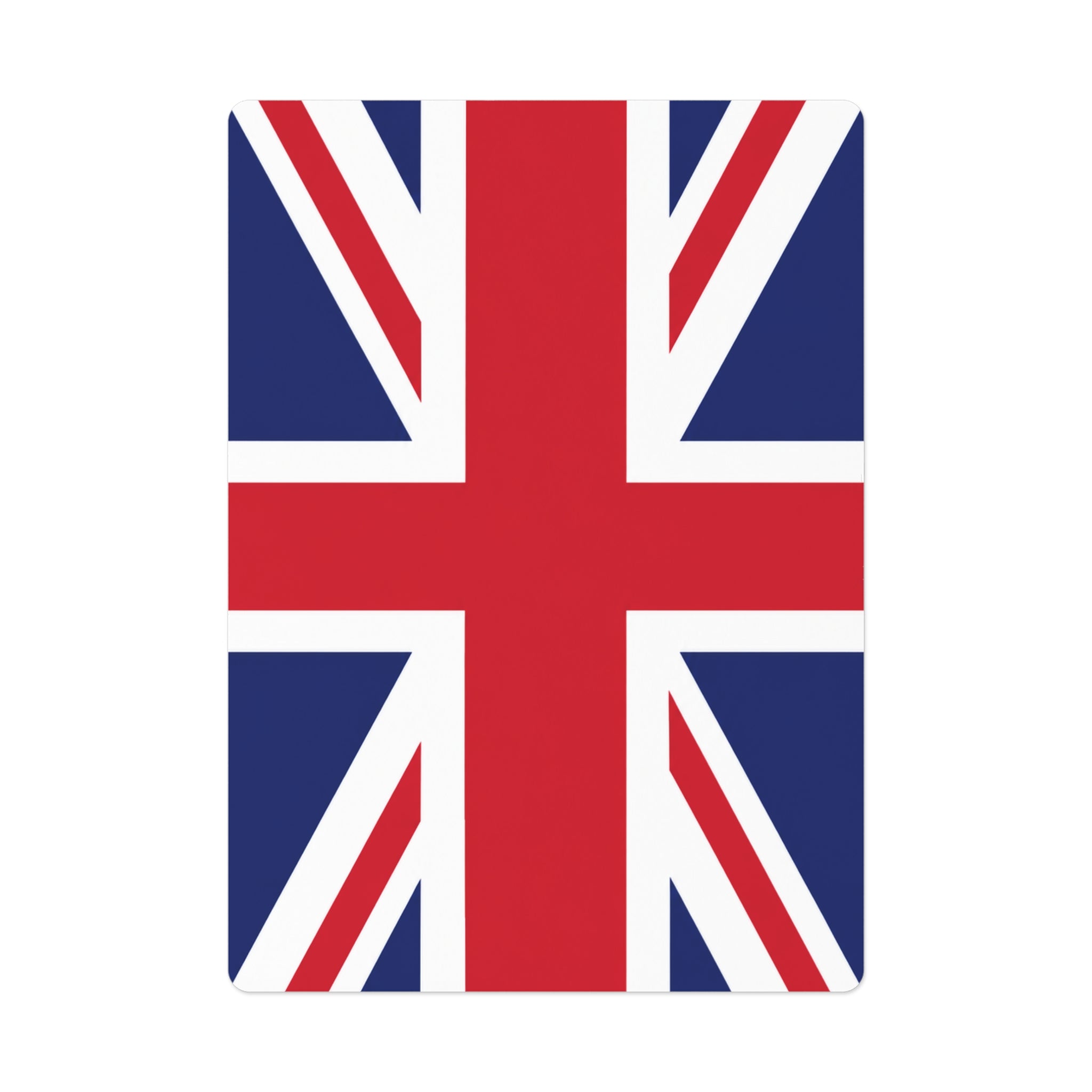 Union Jack Playing / Poker Cards