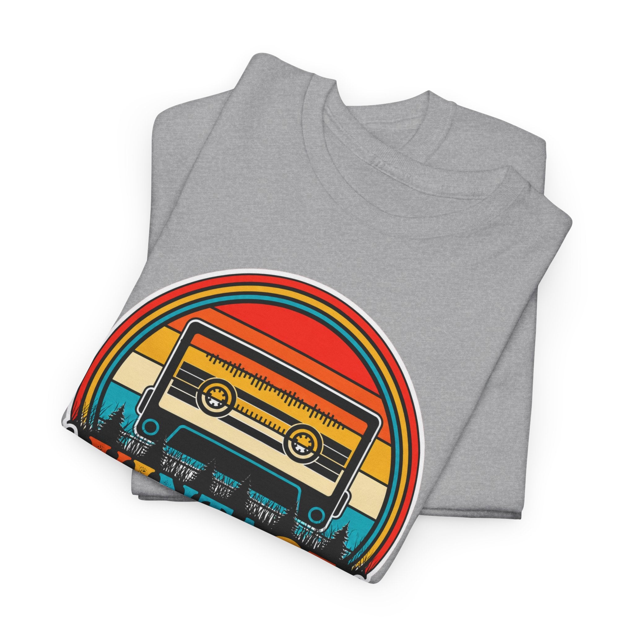 1991 Vintage Limited Edition Cotton T-Shirt