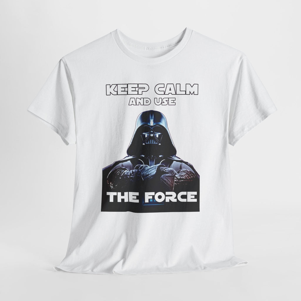 Keep Calm and Use The Force T-Shirt