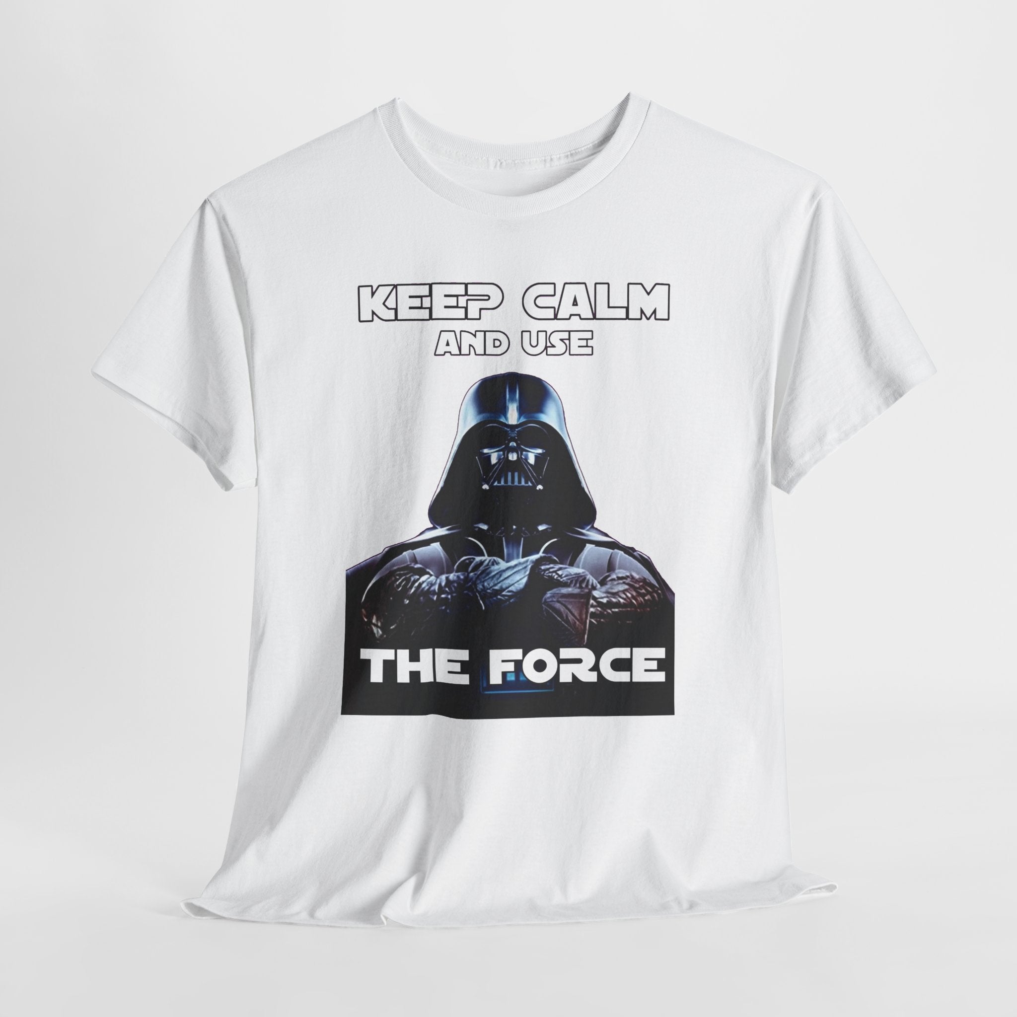 Keep Calm and Use The Force T-Shirt
