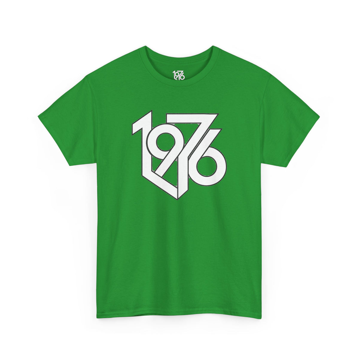 1976 Collection Logo Cotton T-Shirt