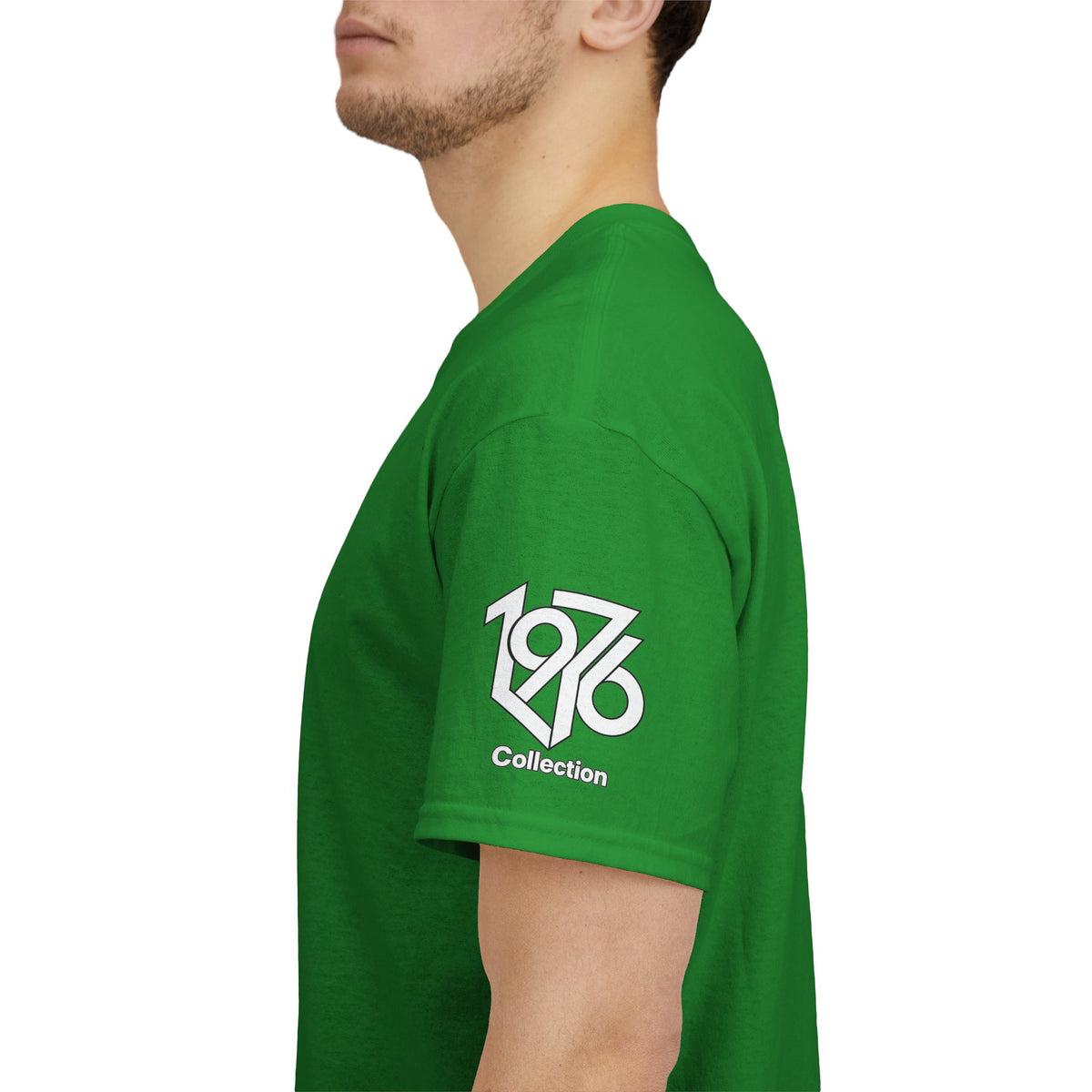1976 Collection T‑Shirt — Retro Logo Graphic Tee