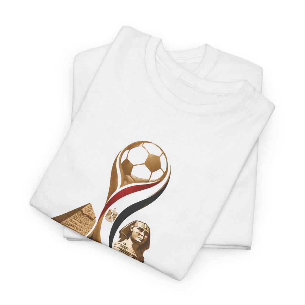 World Cup Egypt 2038 Tee — FIFA Egypt Soccer Championship T‑Shirt