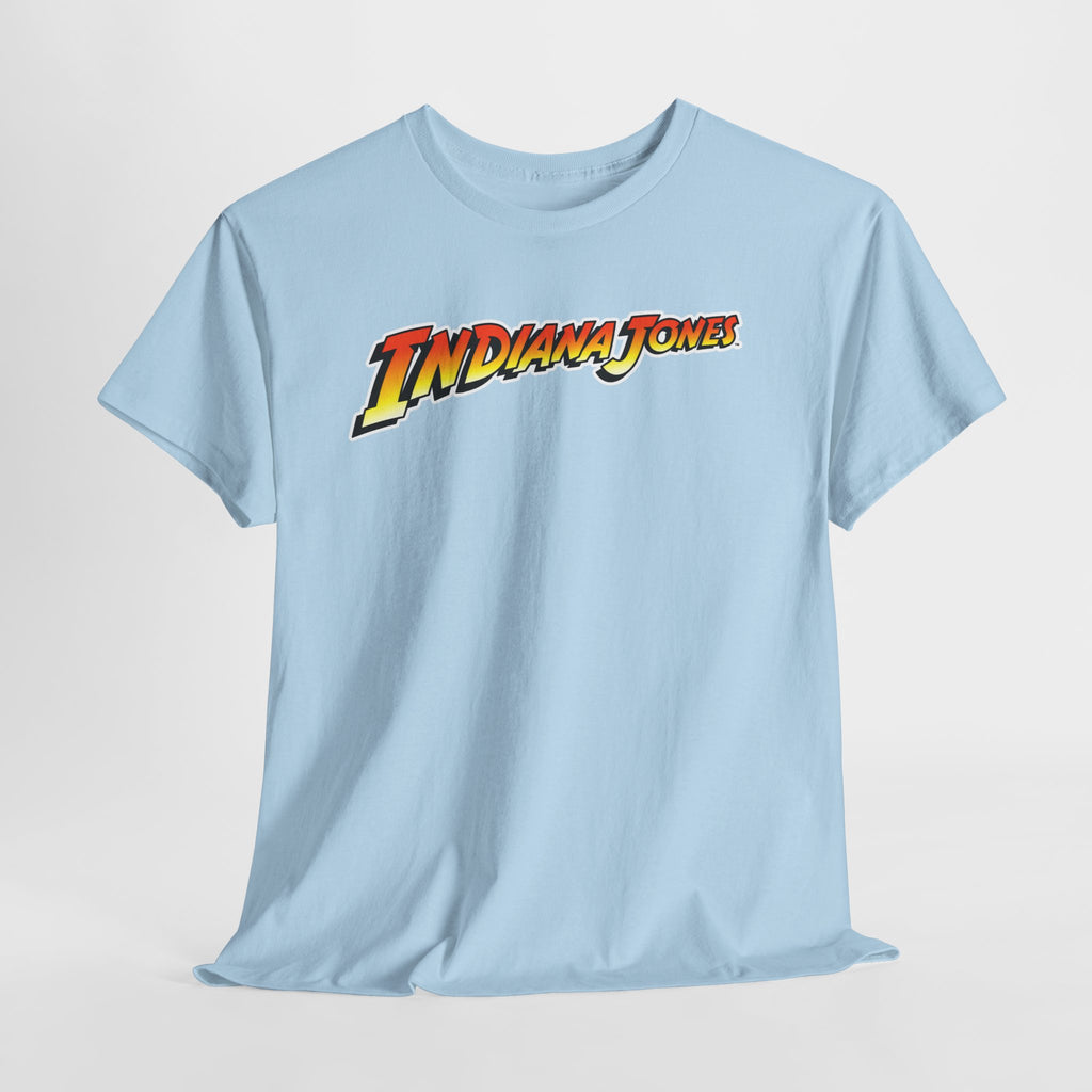 Indiana Jones Logo T-Shirt