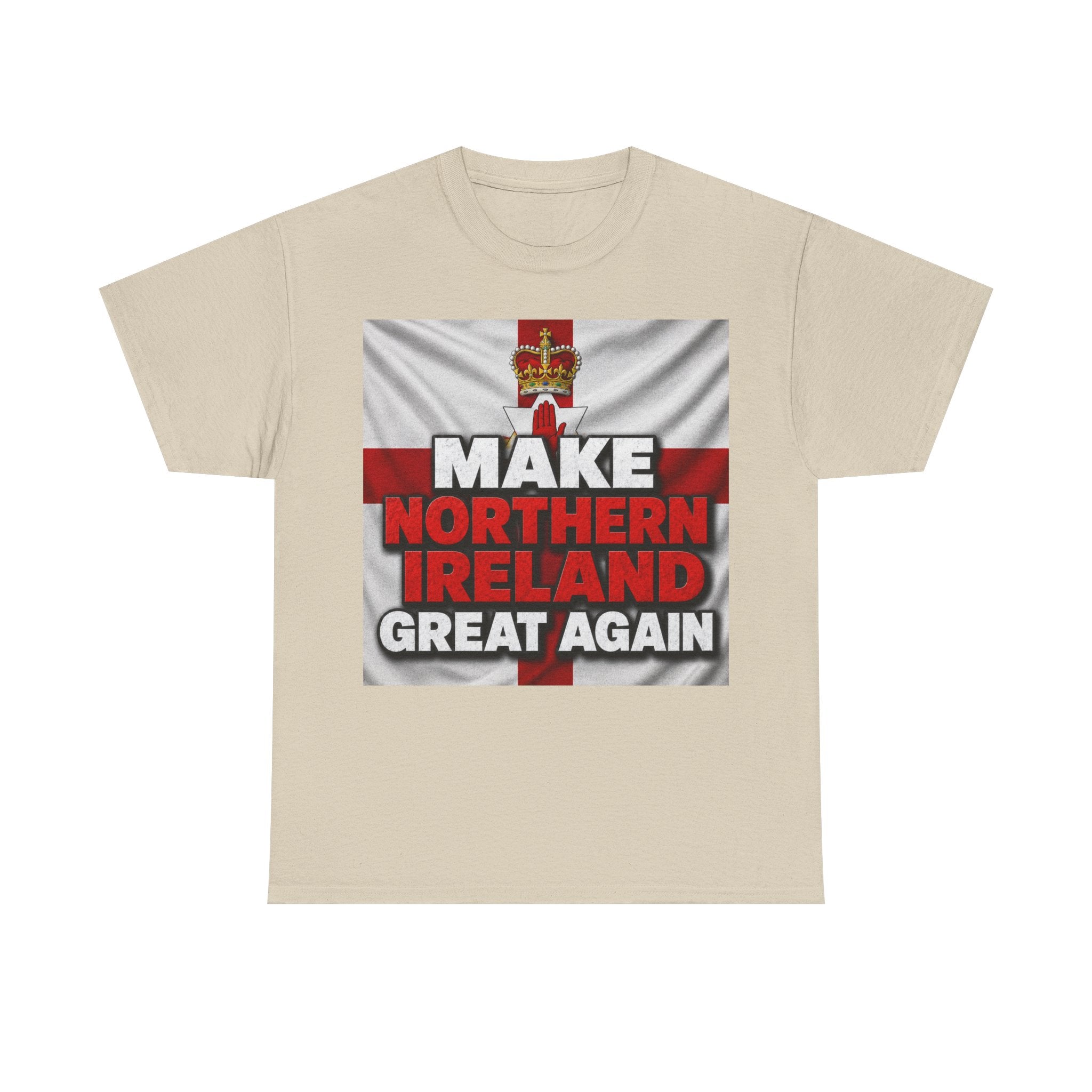 Make Northern Ireland Great Again T‑Shirt