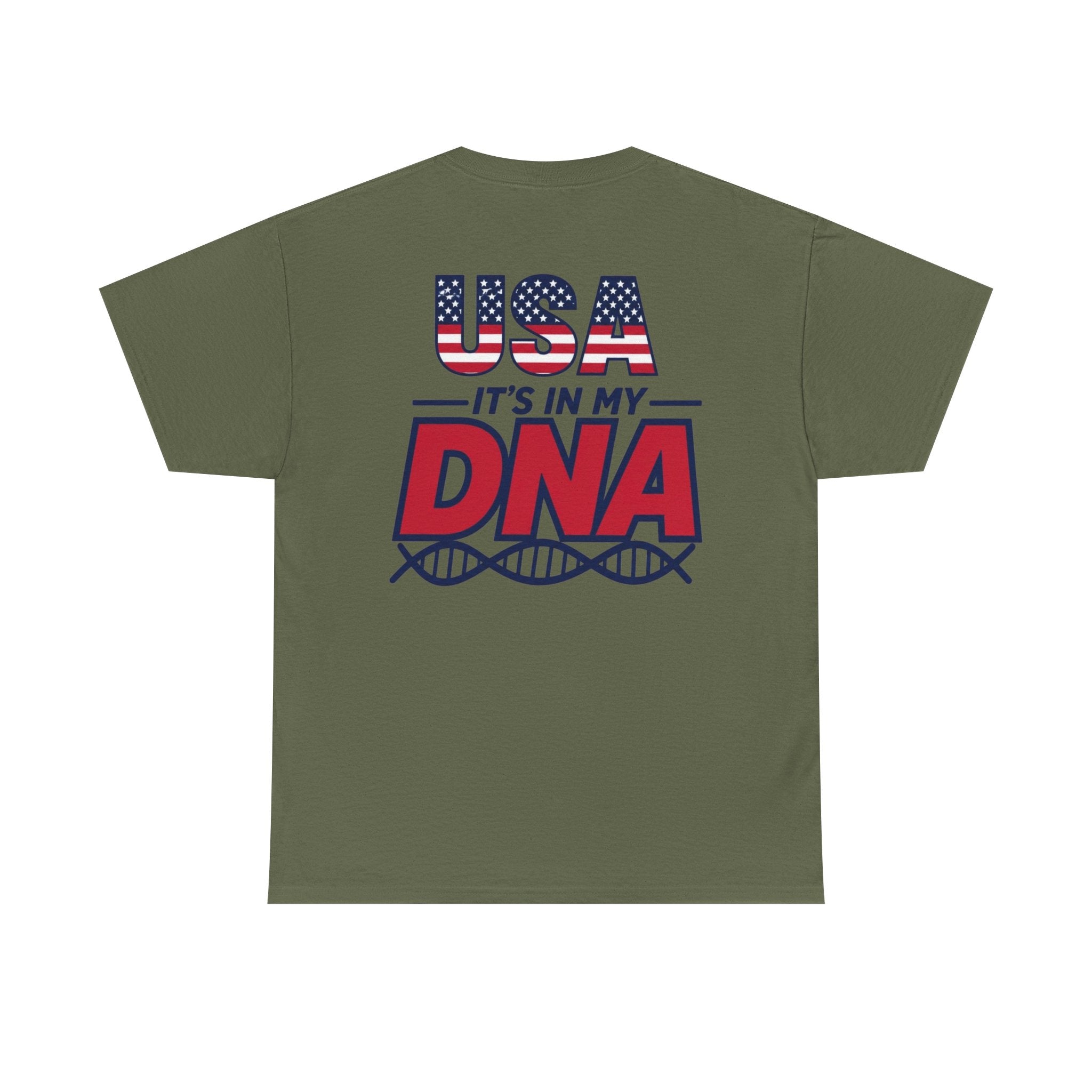 USA It's In My DNA T-Shirt