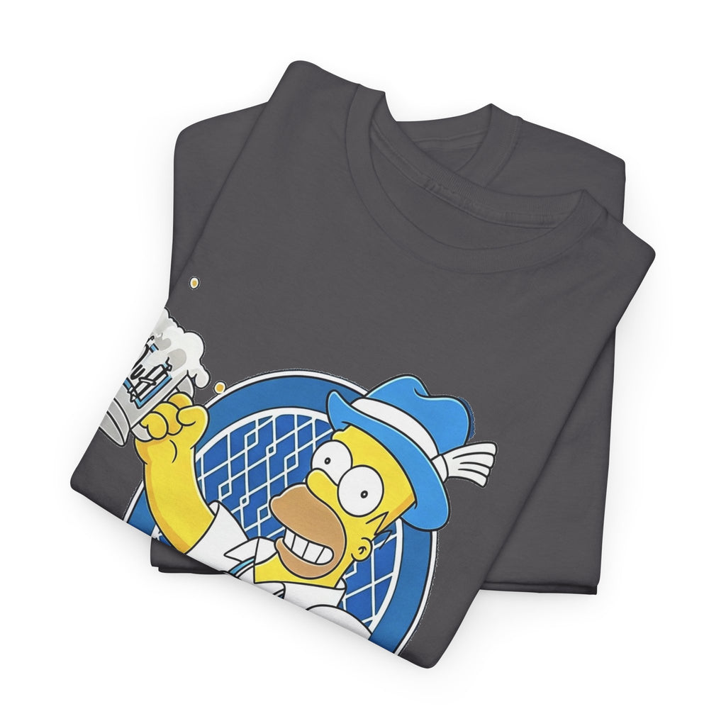 Dufftoberfest Beer Cotton T-Shirt / Tee