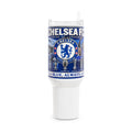 Chelsea FC 40oz Travel Tumbler — Once A Blue, Always A Blue Stadium Mug