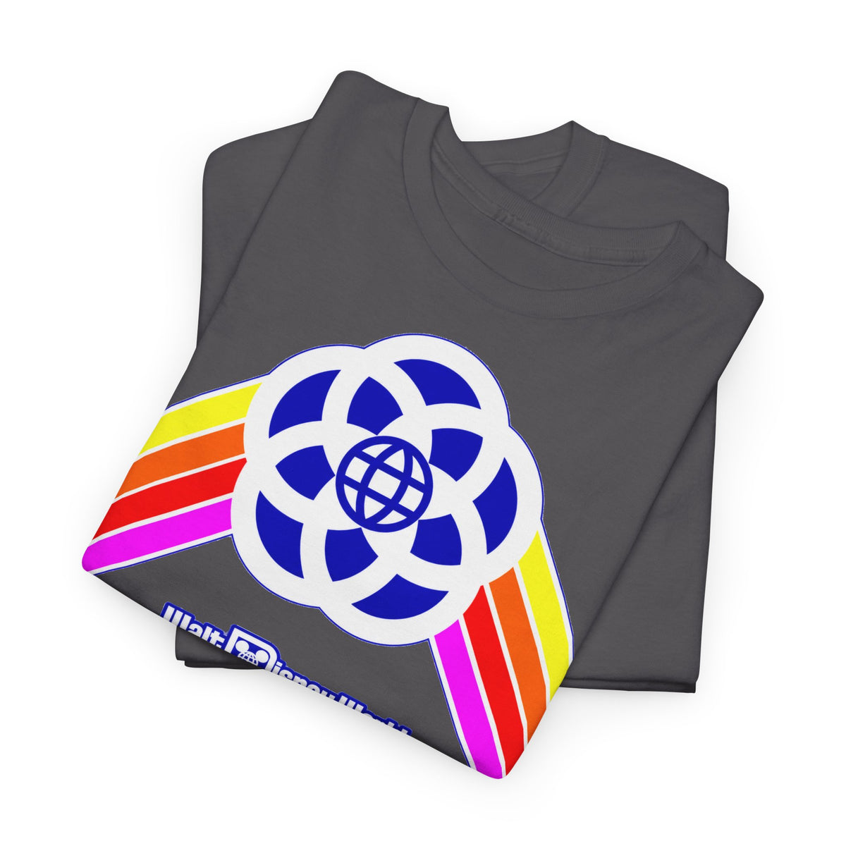 Epcot inspired Unisex Heavy Cotton Tee
