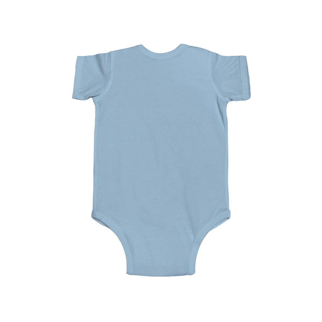 Tampa Retro Sunset Infant Bodysuit