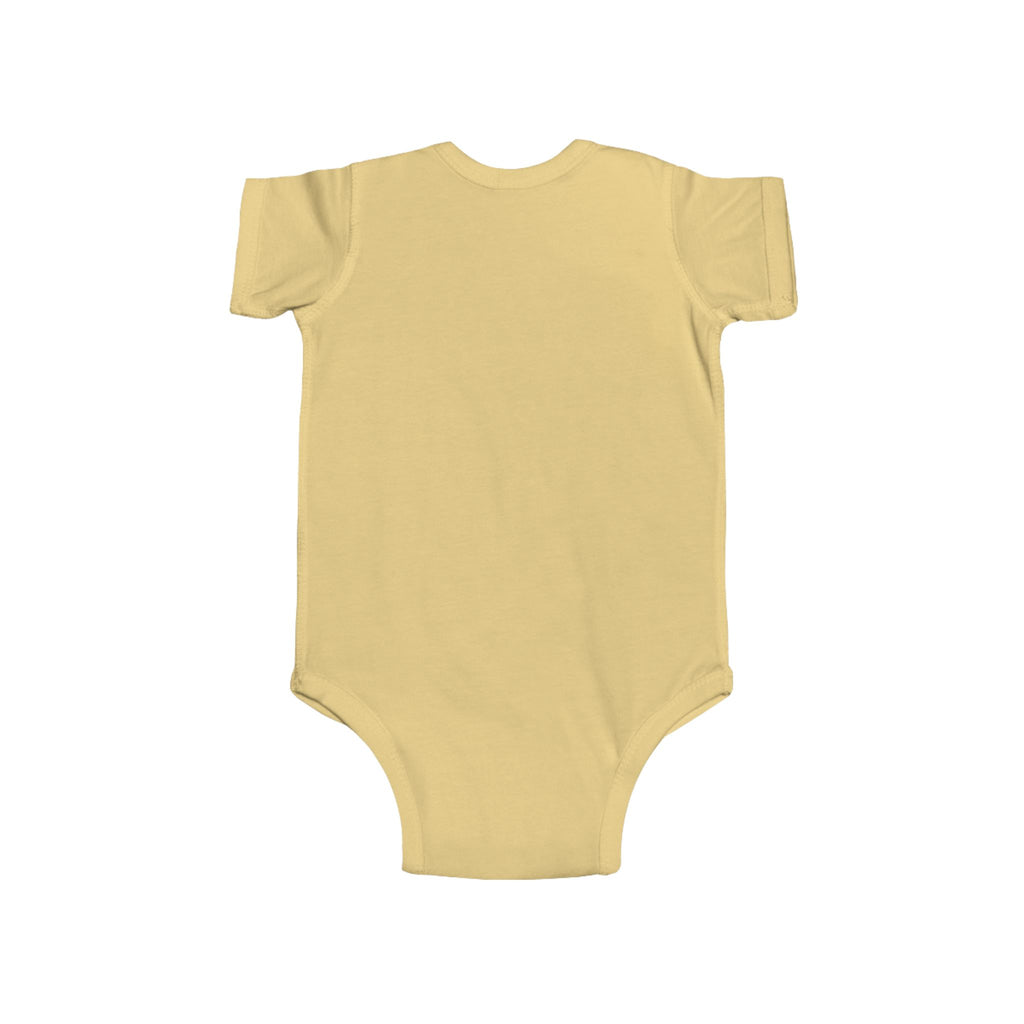Tampa Retro Sunset Infant Bodysuit
