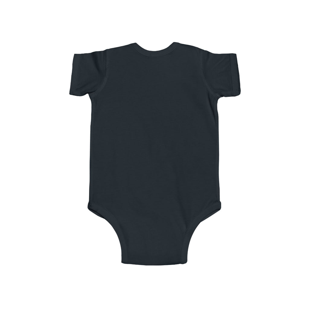Tampa Retro Sunset Infant Bodysuit