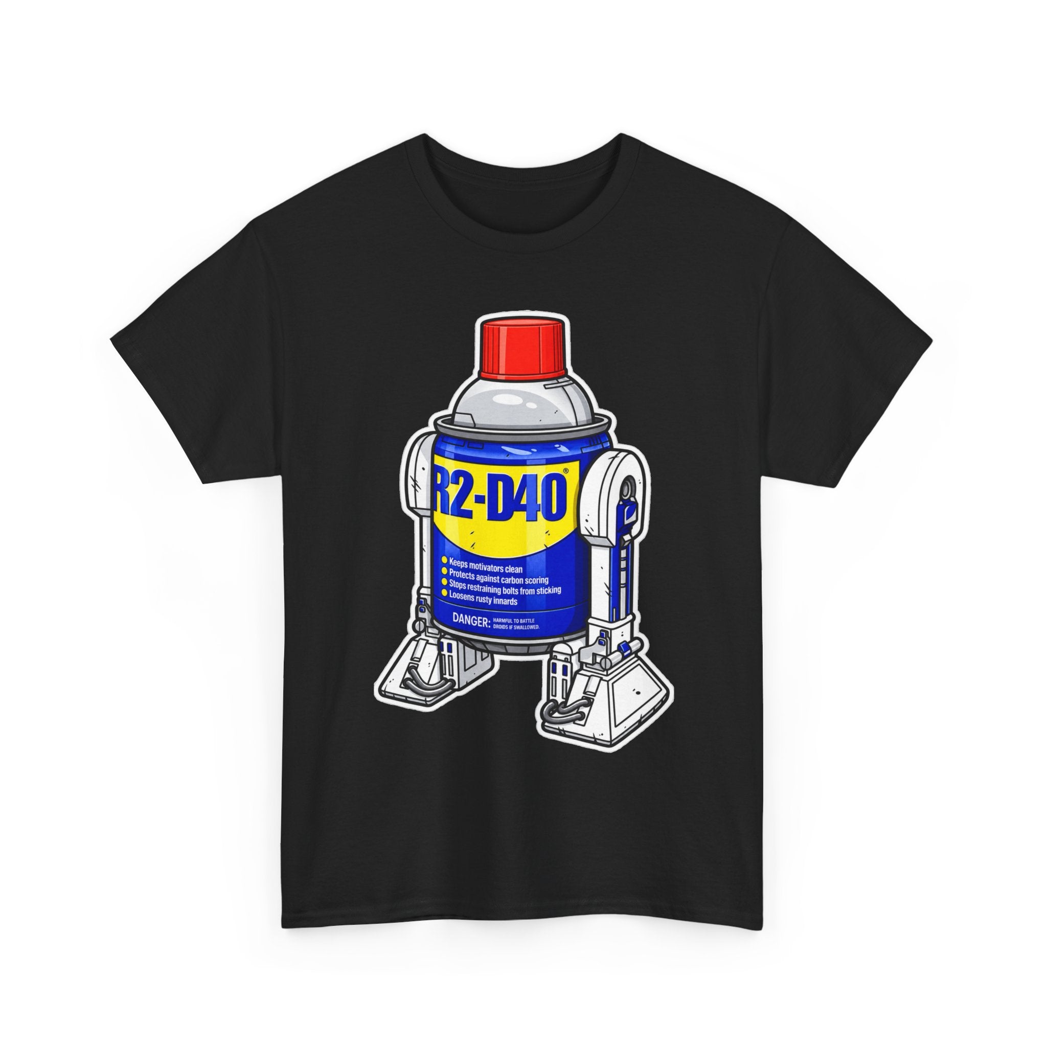 R2-D40 Droid Spray Tee