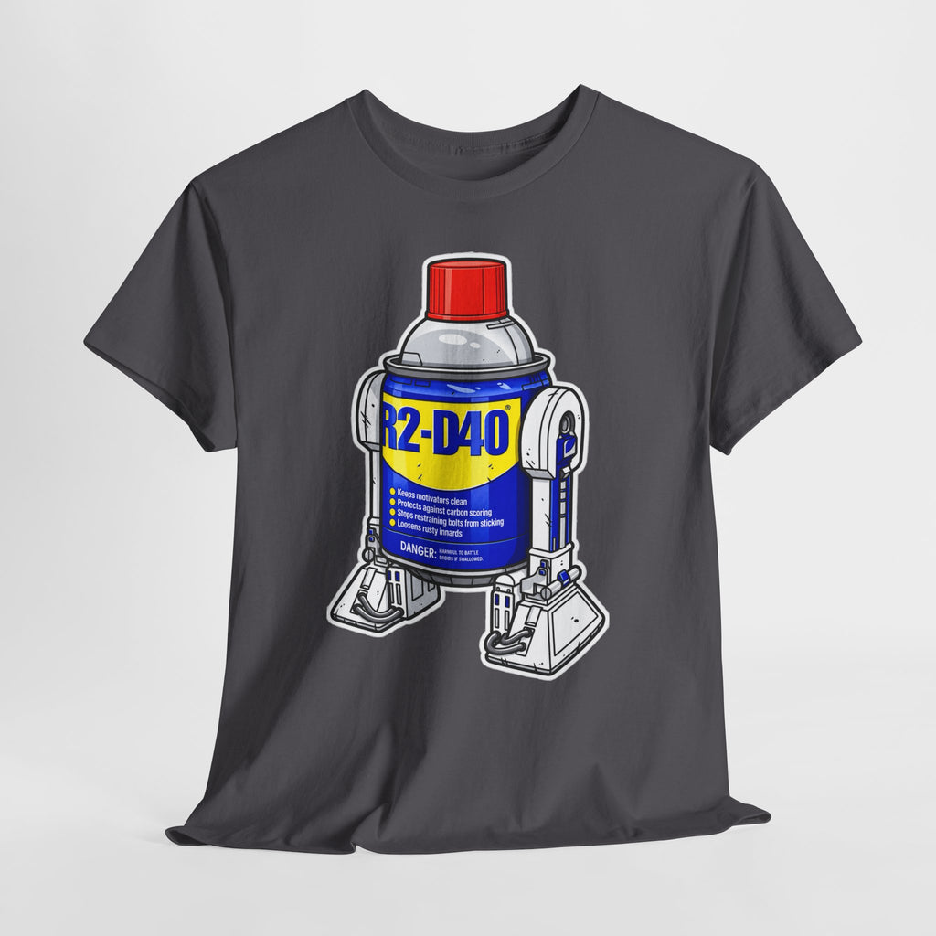 R2-D40 Droid Spray Tee