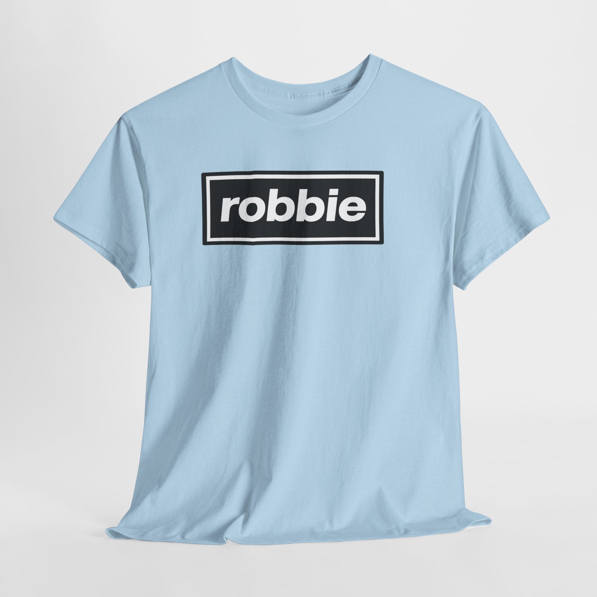 Robbie Inspired Unisex Heavy Cotton Tee