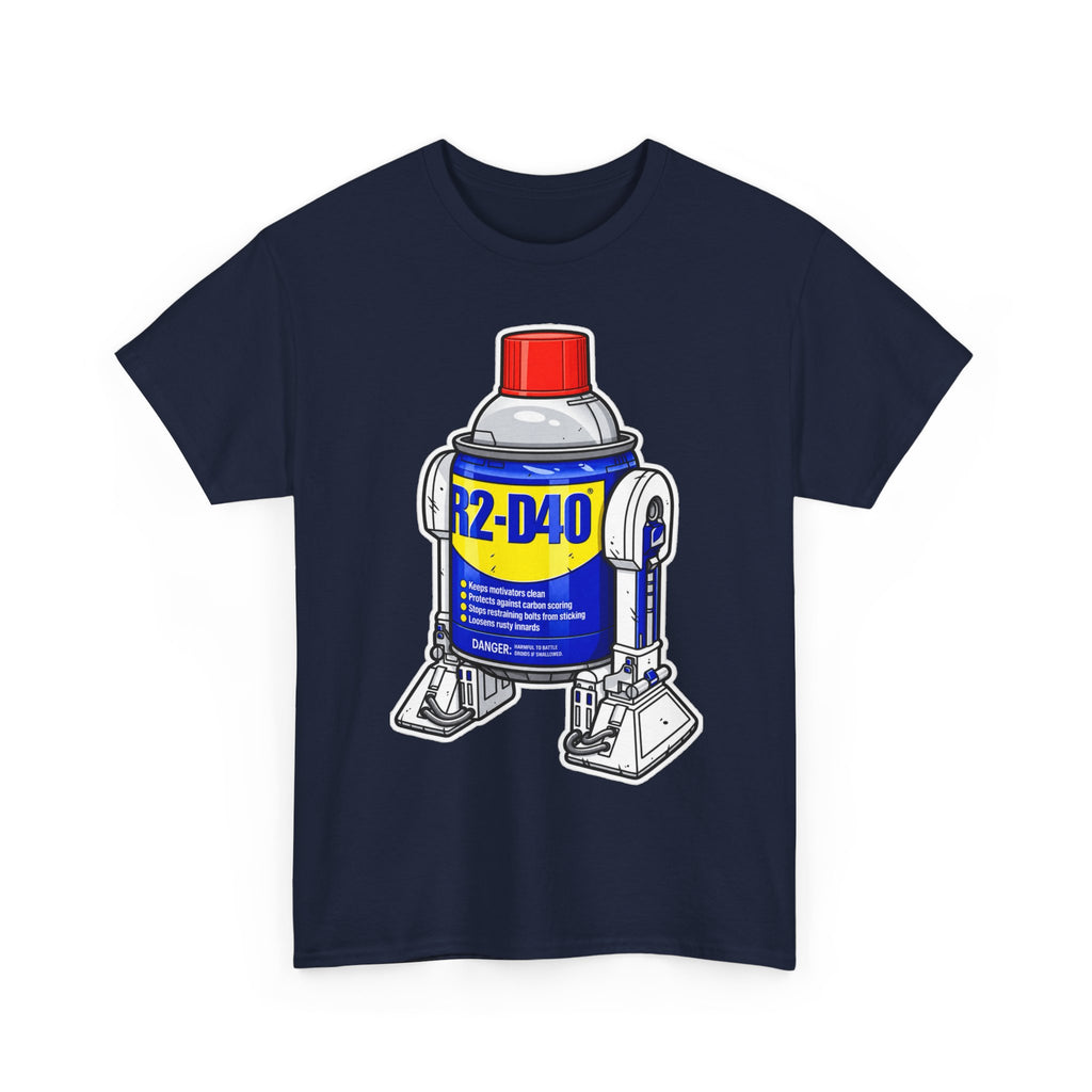 R2-D40 Droid Spray Tee