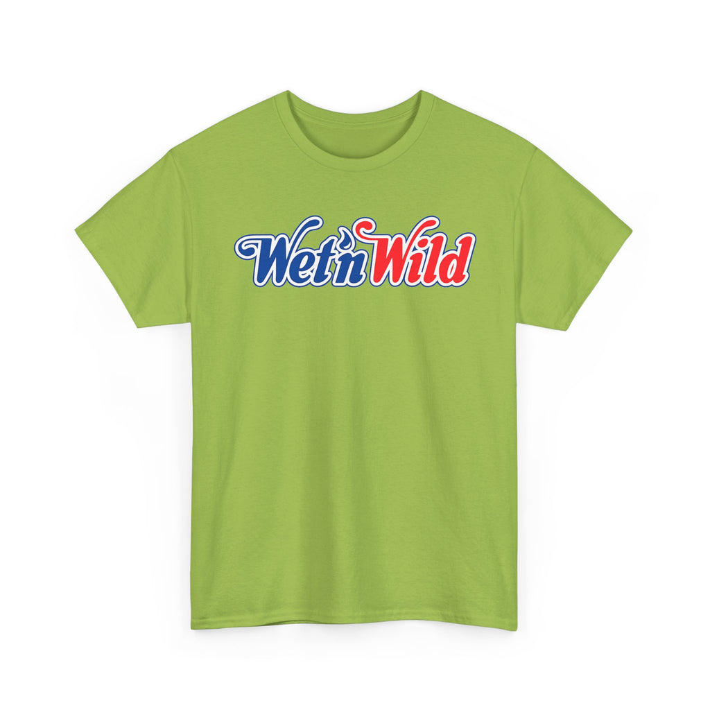 Wet 'n Wild Orlando Graphic Tee — "The Memories Live On" Retro Vacation T‑Shirt