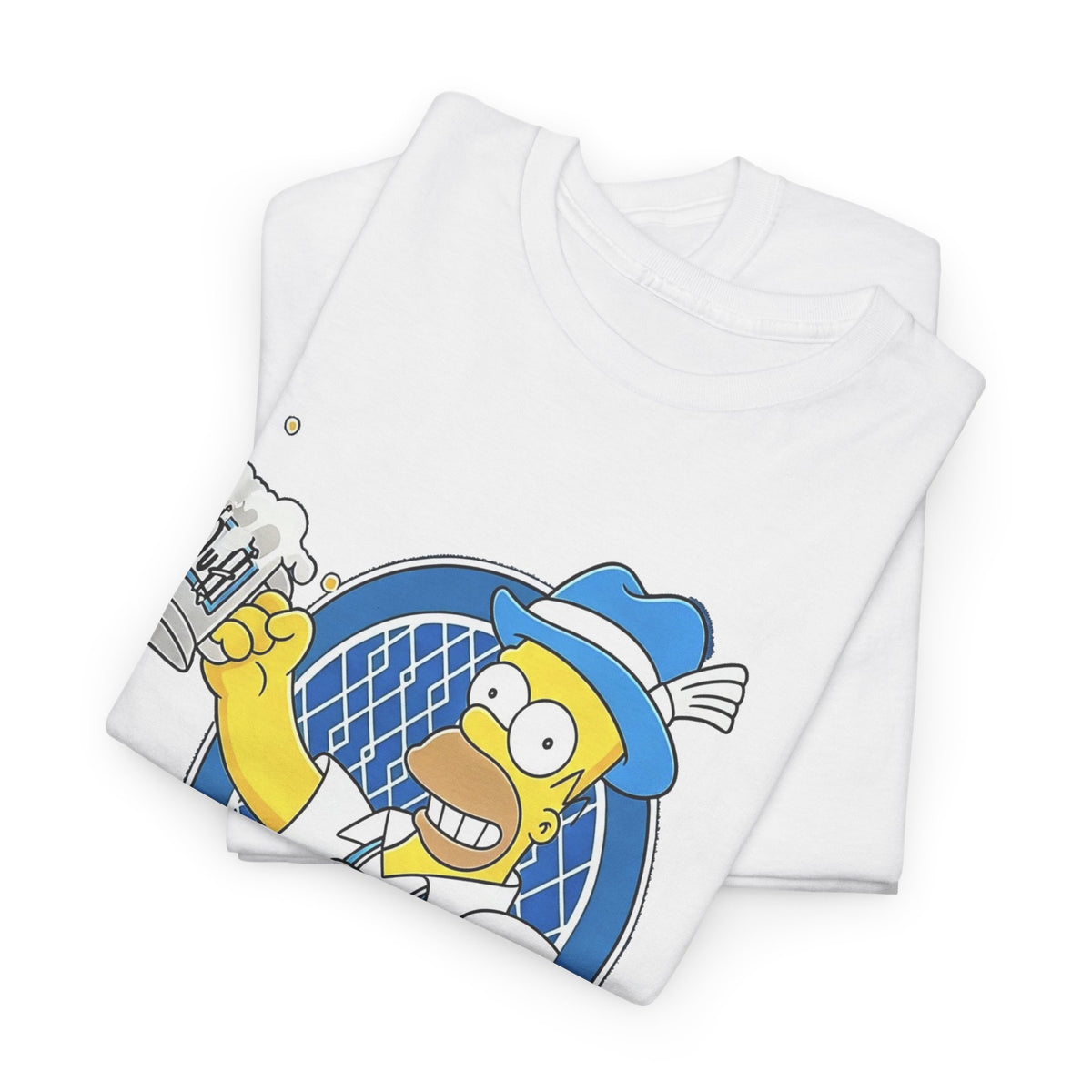 Dufftoberfest Beer Cotton T-Shirt / Tee