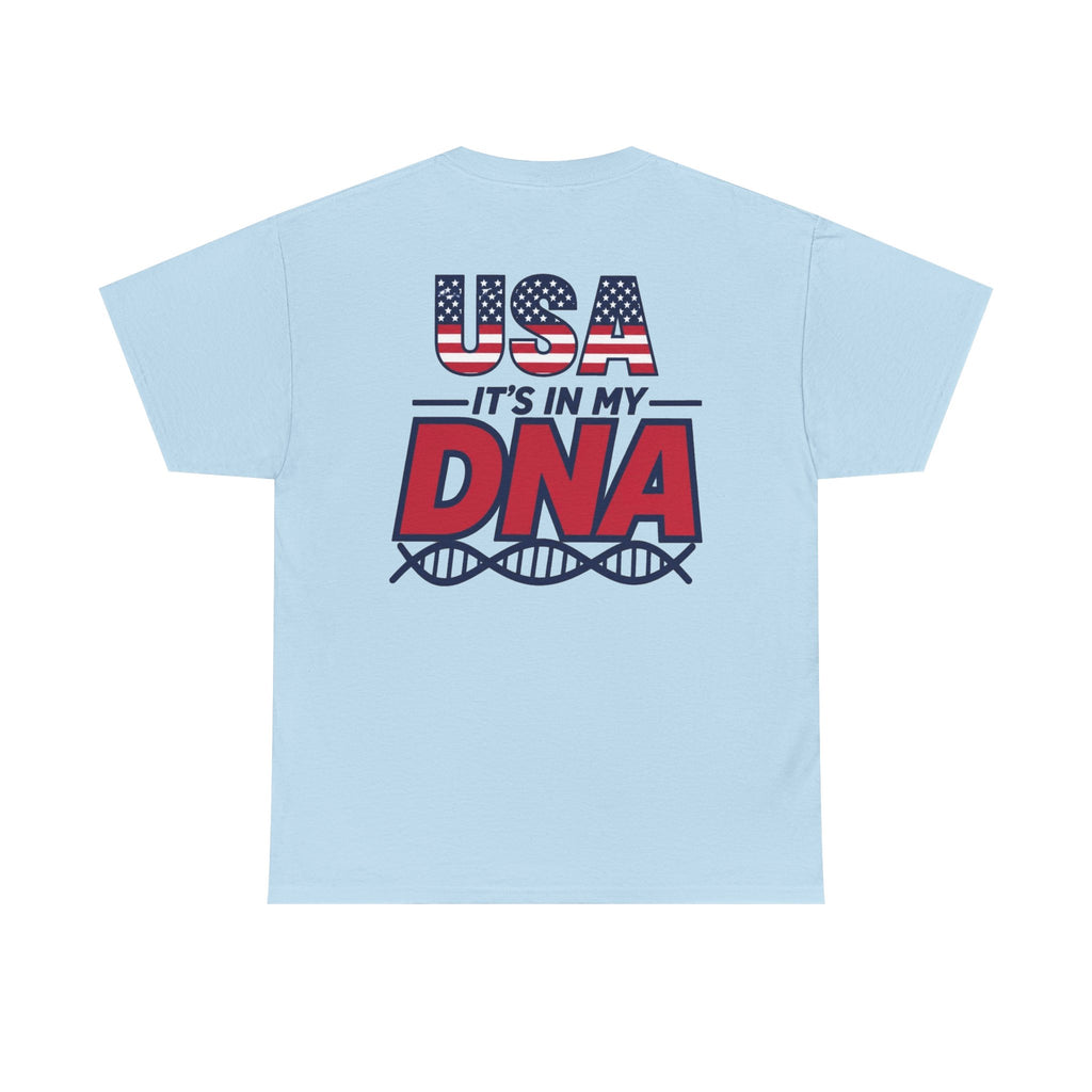 USA It's In My DNA T-Shirt