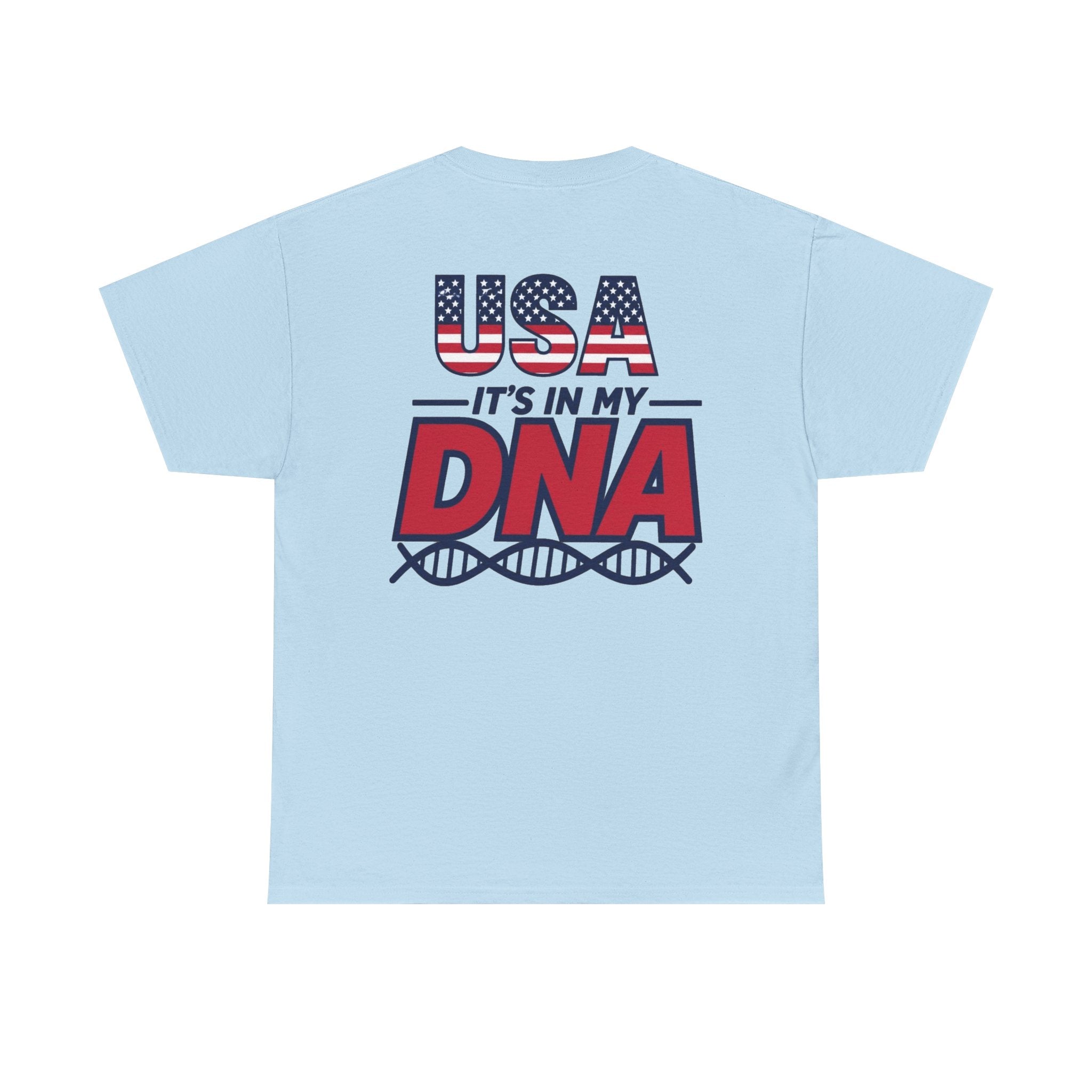 USA It's In My DNA T-Shirt