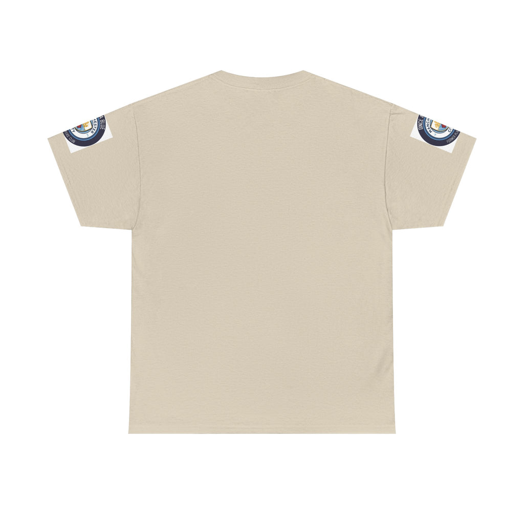 Manchester City 'Once A Blue' Tee — Former Players Club Football Shirt