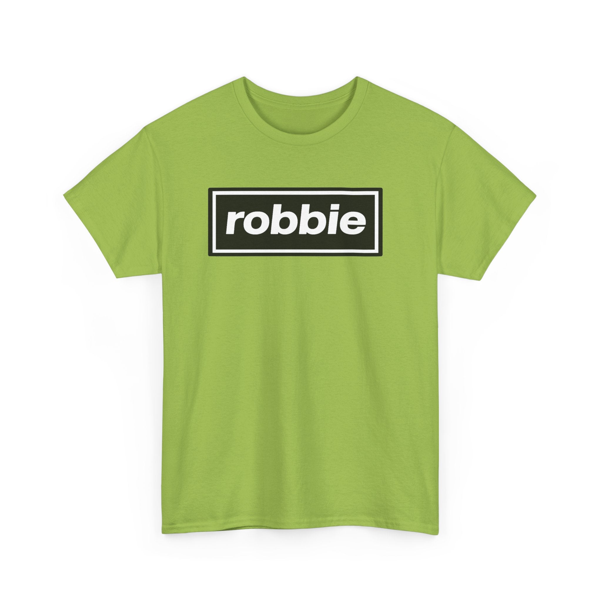 Robbie Inspired Unisex Heavy Cotton Tee