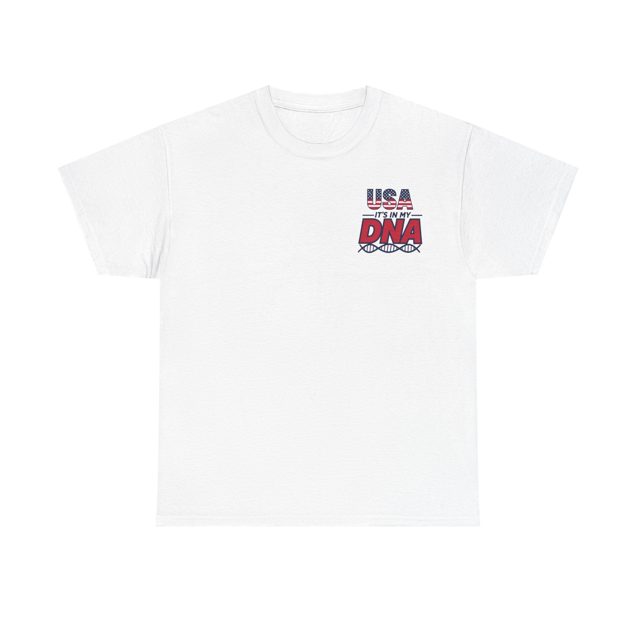 USA It's In My DNA T-Shirt