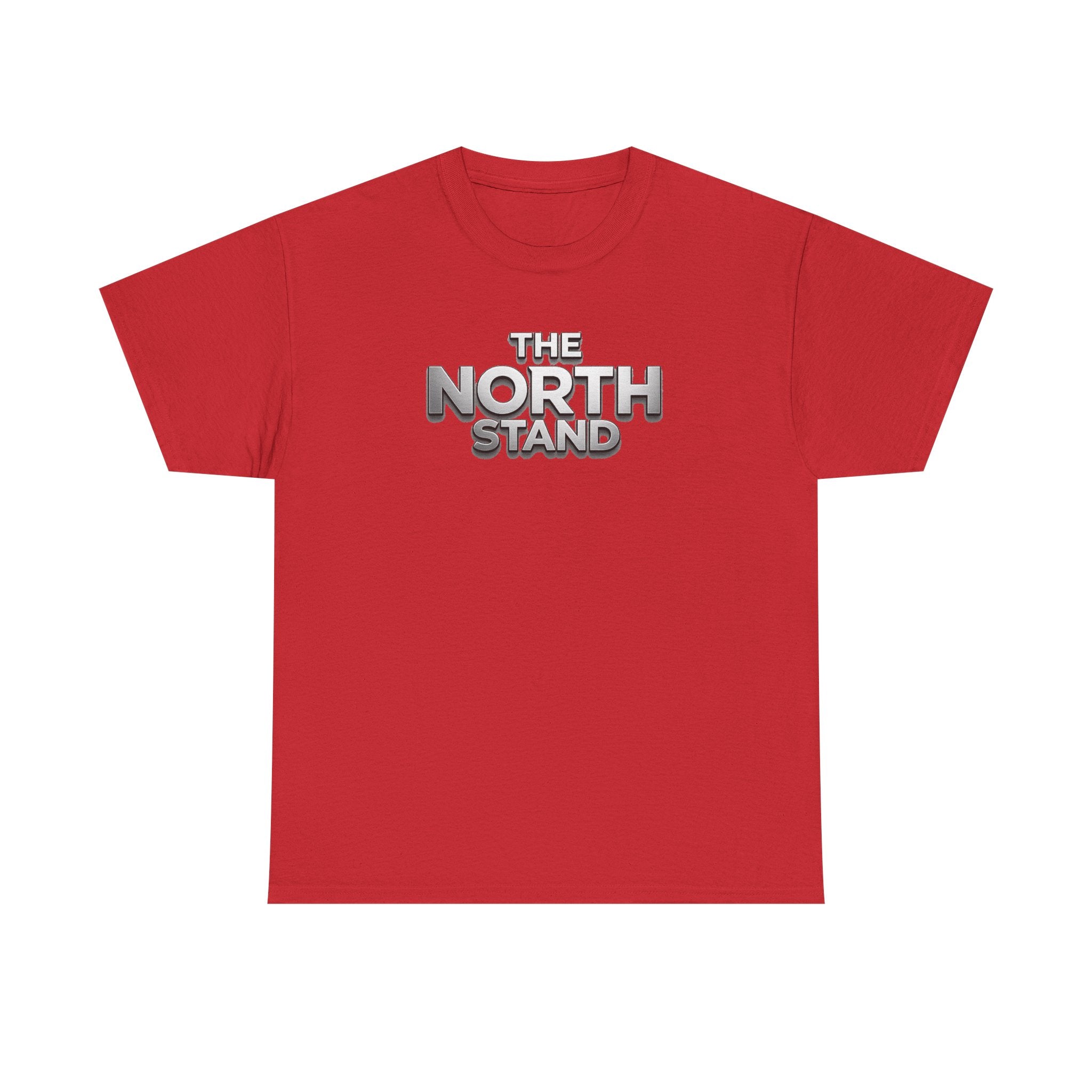 The North Stand Unisex Heavy Cotton Tee