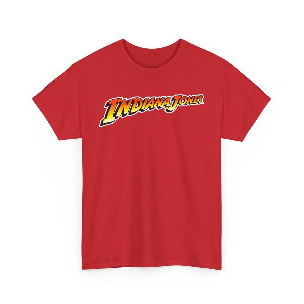 Indiana Jones Logo T-Shirt