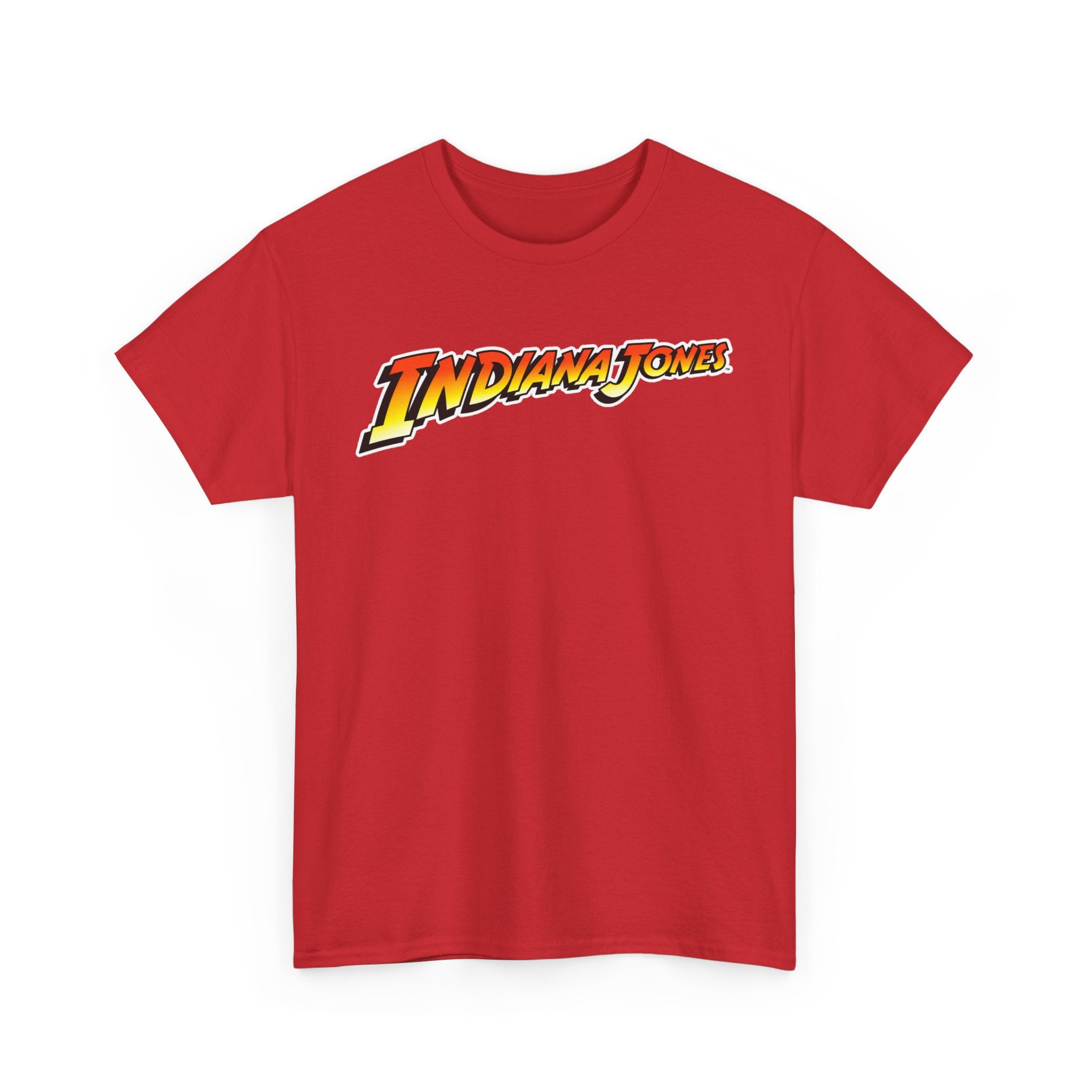 Indiana Jones Logo T-Shirt